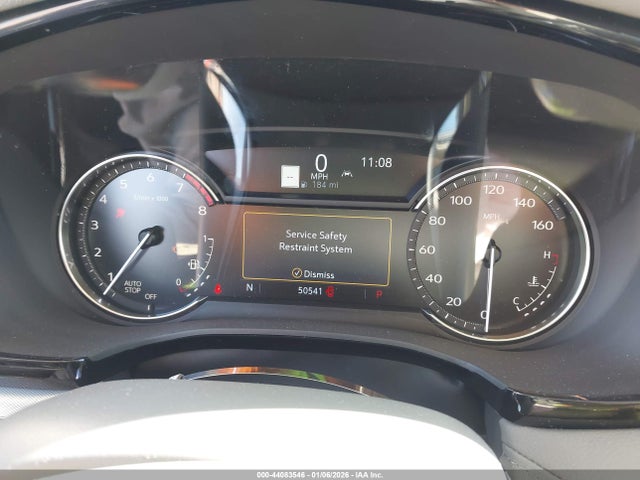 2021 CADILLAC XT5 1GYKNCRS5MZ130853 Photo 6