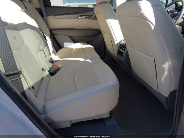 2021 CADILLAC XT5 1GYKNCRS5MZ130853 Photo 7