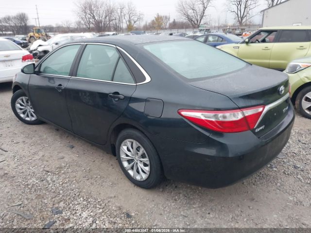 2017 TOYOTA CAMRY HYBRID 4T1BD1FK8HU205092 Photo 2