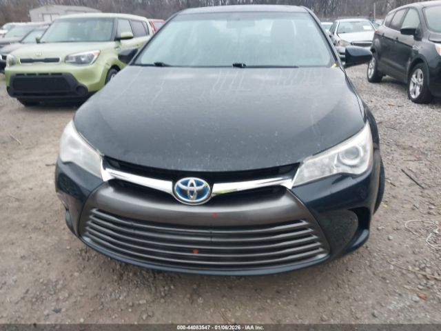 2017 TOYOTA CAMRY HYBRID 4T1BD1FK8HU205092 Photo 5