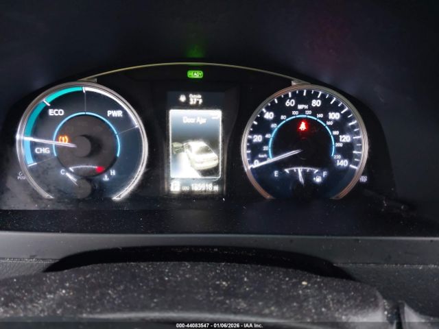 2017 TOYOTA CAMRY HYBRID 4T1BD1FK8HU205092 Photo 6
