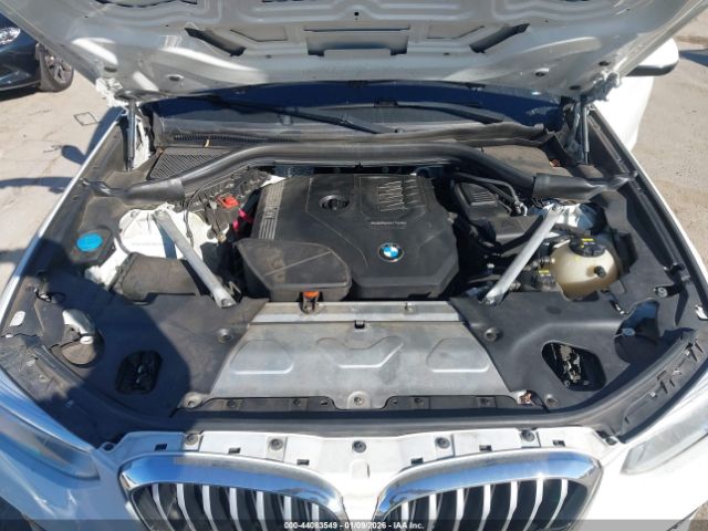 2020 BMW X4 5UX2V1C09L9B53148 Photo 9