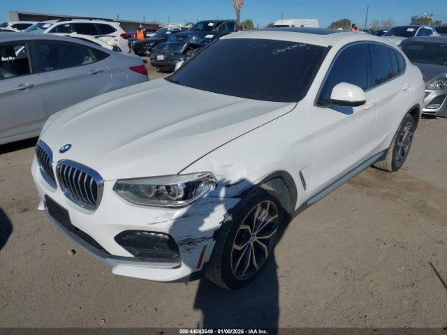 2020 BMW X4 5UX2V1C09L9B53148 Photo 1