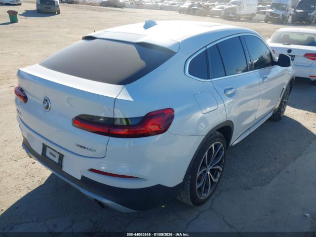 2020 BMW X4 5UX2V1C09L9B53148 Photo 3