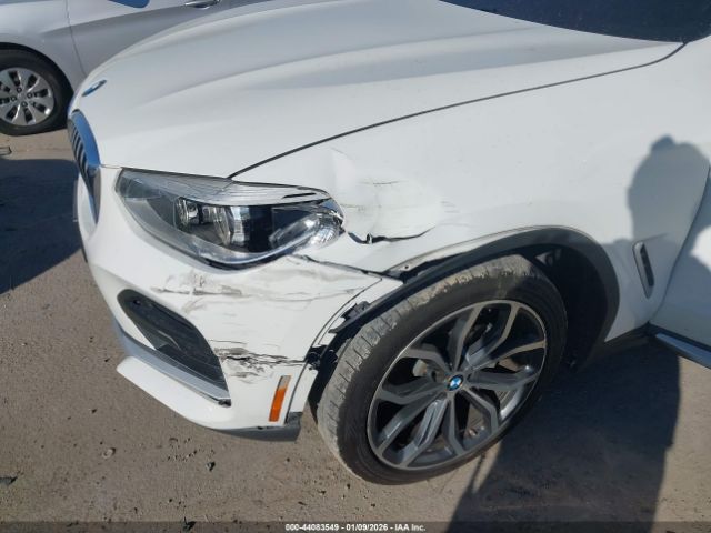2020 BMW X4 5UX2V1C09L9B53148 Photo 5