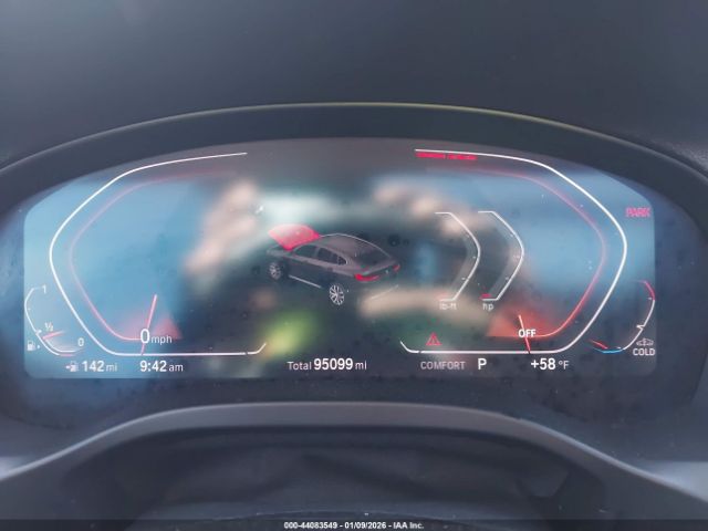 2020 BMW X4 5UX2V1C09L9B53148 Photo 6