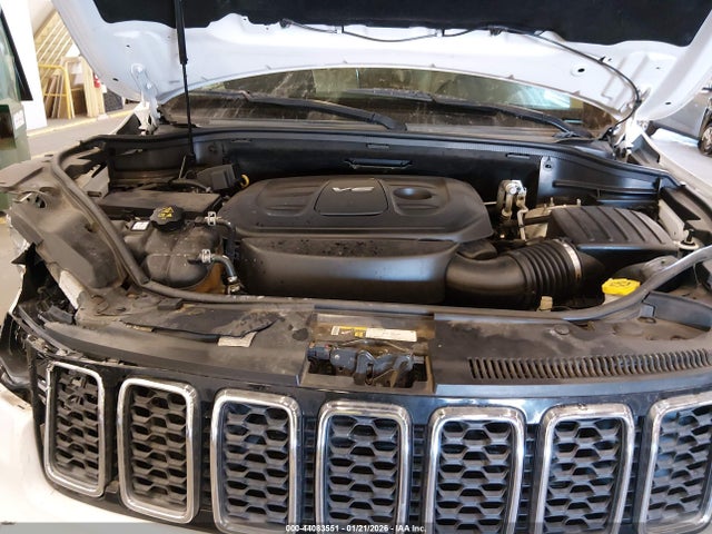 1C4RJEBG9HC626703 Jeep Grand Cherokee Limited 4x2