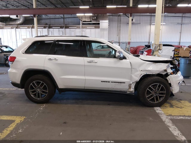 1C4RJEBG9HC626703 Jeep Grand Cherokee Limited 4x2