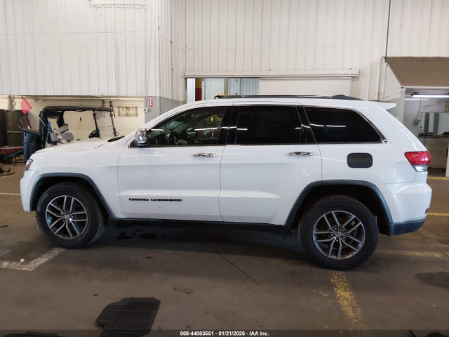 1C4RJEBG9HC626703 Jeep Grand Cherokee Limited 4x2