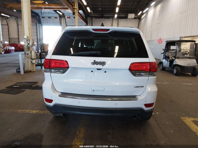 1C4RJEBG9HC626703 Jeep Grand Cherokee Limited 4x2