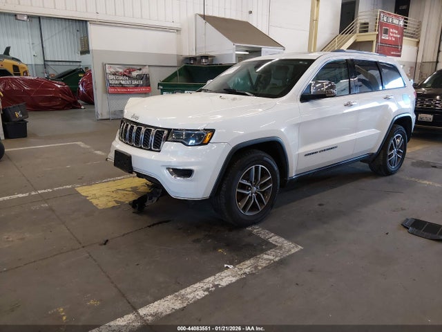 1C4RJEBG9HC626703 Jeep Grand Cherokee Limited 4x2