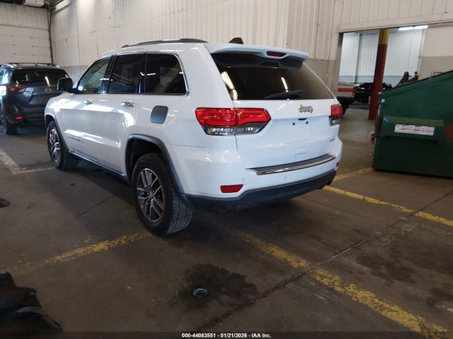 1C4RJEBG9HC626703 Jeep Grand Cherokee Limited 4x2