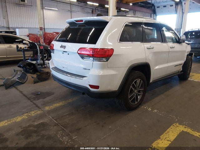 1C4RJEBG9HC626703 Jeep Grand Cherokee Limited 4x2