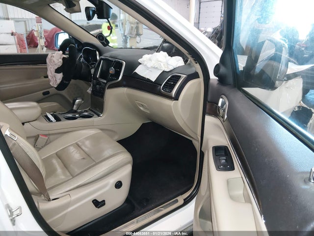 1C4RJEBG9HC626703 Jeep Grand Cherokee Limited 4x2