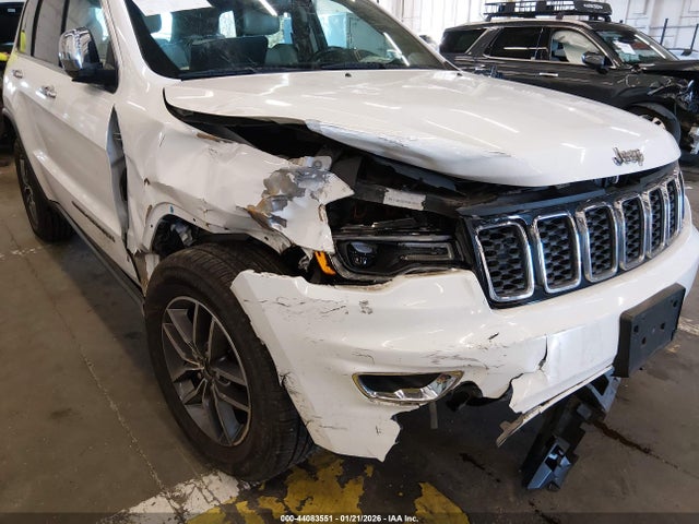 1C4RJEBG9HC626703 Jeep Grand Cherokee Limited 4x2