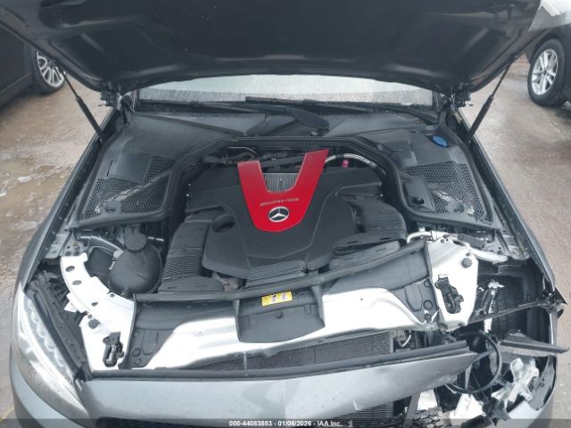 2018 MERCEDES-BENZ AMG C 43 WDDWJ6EB2JF669945 Photo 9