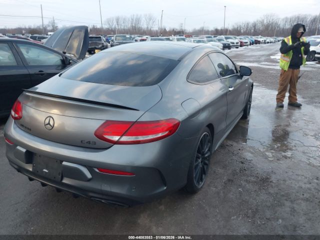 2018 MERCEDES-BENZ AMG C 43 WDDWJ6EB2JF669945 Photo 3