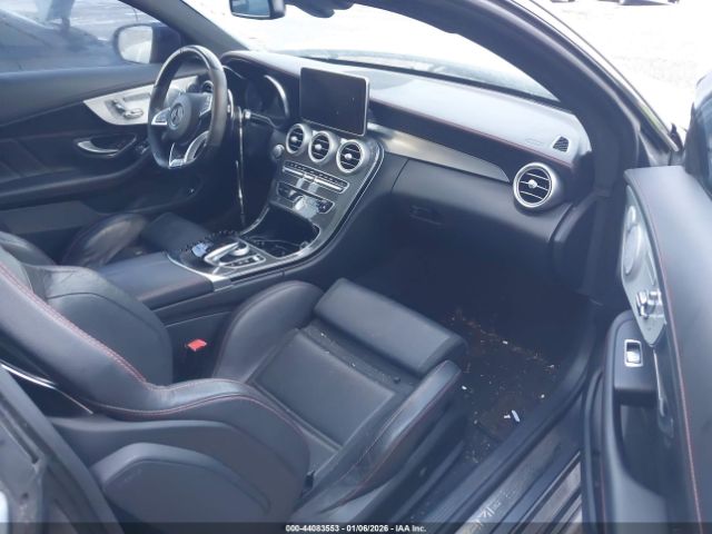 2018 MERCEDES-BENZ AMG C 43 WDDWJ6EB2JF669945 Photo 4