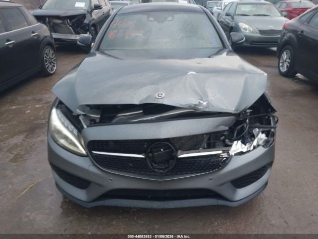 2018 MERCEDES-BENZ AMG C 43 WDDWJ6EB2JF669945 Photo 5