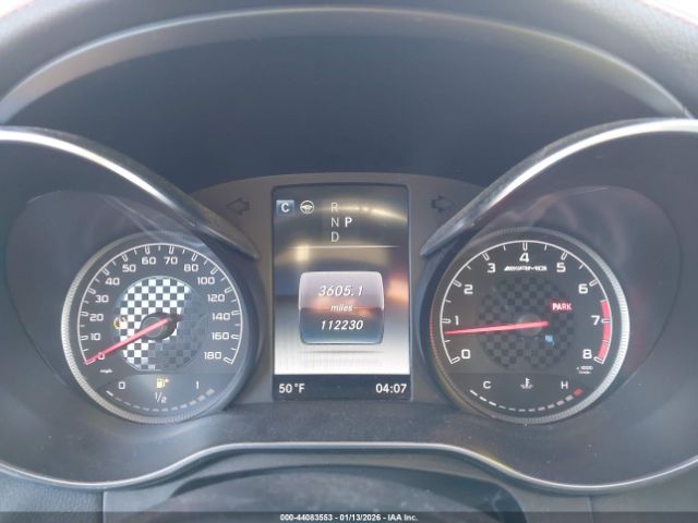 2018 MERCEDES-BENZ AMG C 43 WDDWJ6EB2JF669945 Photo 6