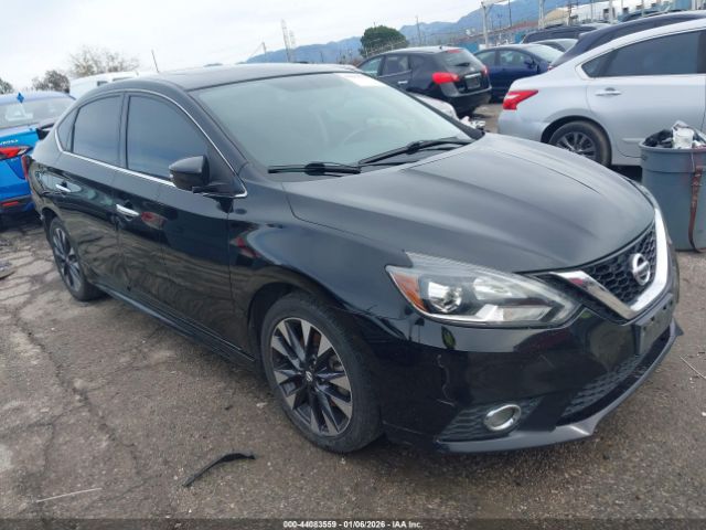 2017 NISSAN SENTRA 3N1CB7AP9HY231639