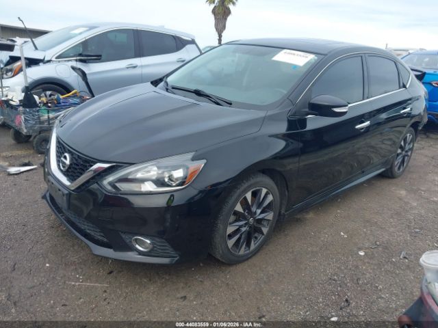 2017 NISSAN SENTRA 3N1CB7AP9HY231639 Photo 1
