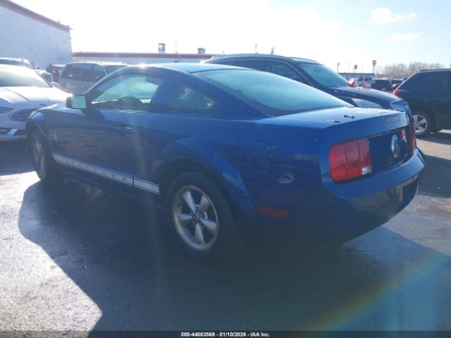 2007 FORD MUSTANG 1ZVFT80N975359546 Photo 2