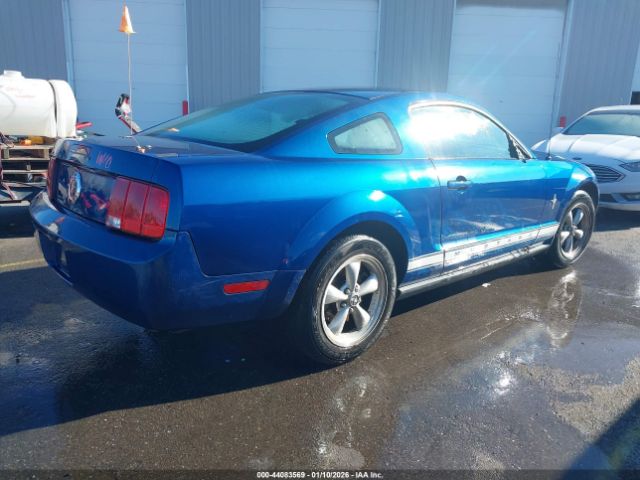 2007 FORD MUSTANG 1ZVFT80N975359546 Photo 3