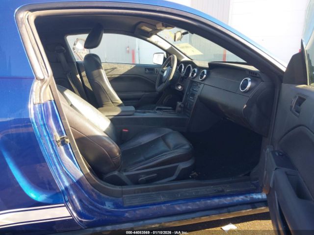 2007 FORD MUSTANG 1ZVFT80N975359546 Photo 4