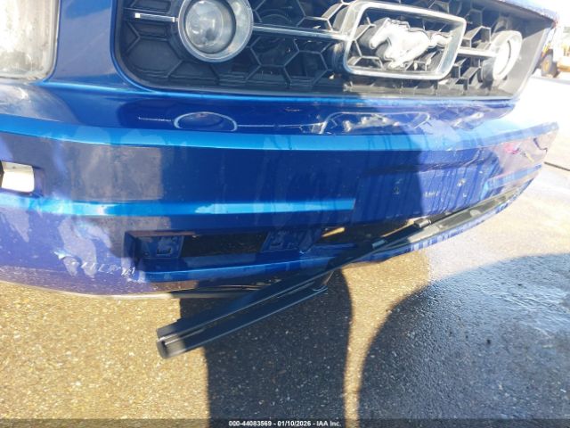 2007 FORD MUSTANG 1ZVFT80N975359546 Photo 5
