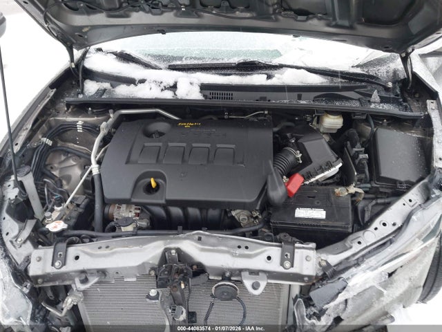 2T1BURHE0HC826379 Toyota COROLLA LE