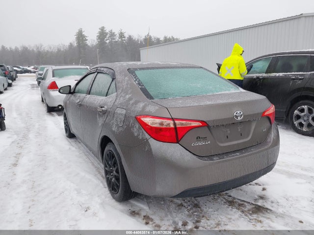 2T1BURHE0HC826379 Toyota COROLLA LE