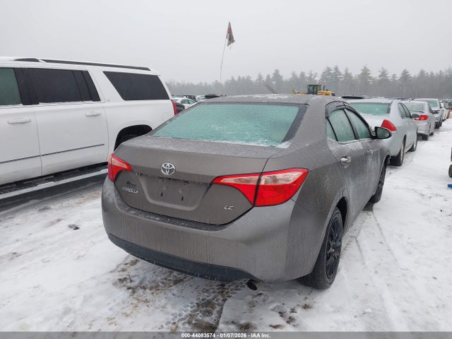 2T1BURHE0HC826379 Toyota COROLLA LE
