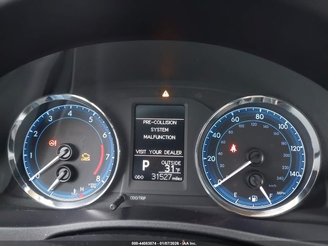2T1BURHE0HC826379 Toyota COROLLA LE