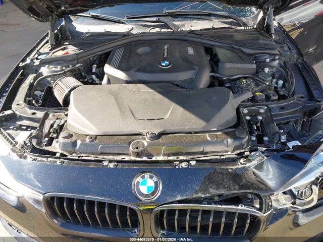 2018 BMW 330I WBA8B9C58JEE82732 Photo 9