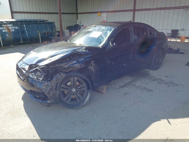 2018 BMW 330I WBA8B9C58JEE82732 Photo 1