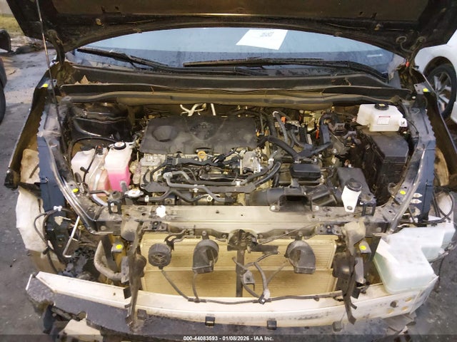 Toyota SIENNA LE 2021 5TDKRKEC2MS028978 Image 10