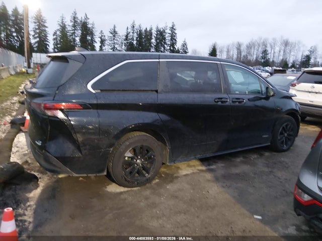 Toyota SIENNA LE 2021 5TDKRKEC2MS028978 Image 14