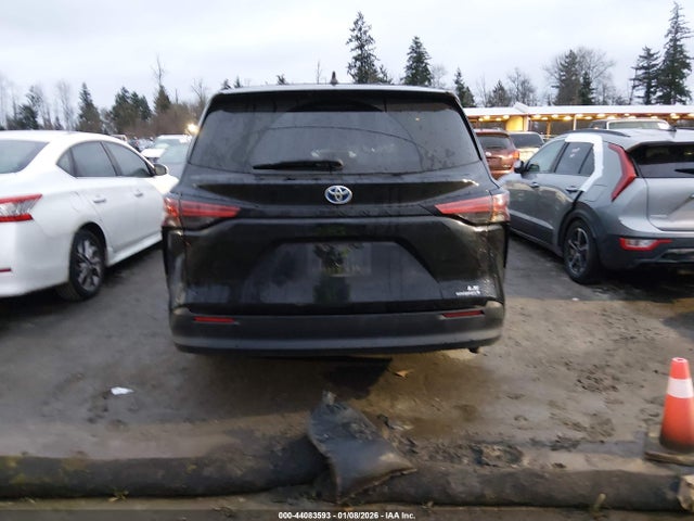 Toyota SIENNA LE 2021 5TDKRKEC2MS028978 Image 17