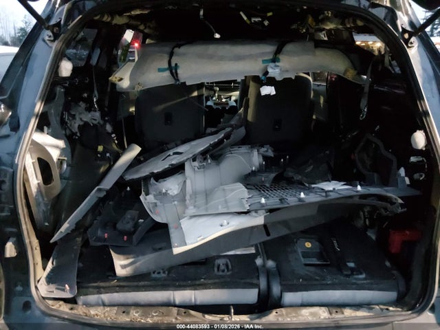 Toyota SIENNA LE 2021 5TDKRKEC2MS028978 Image 12