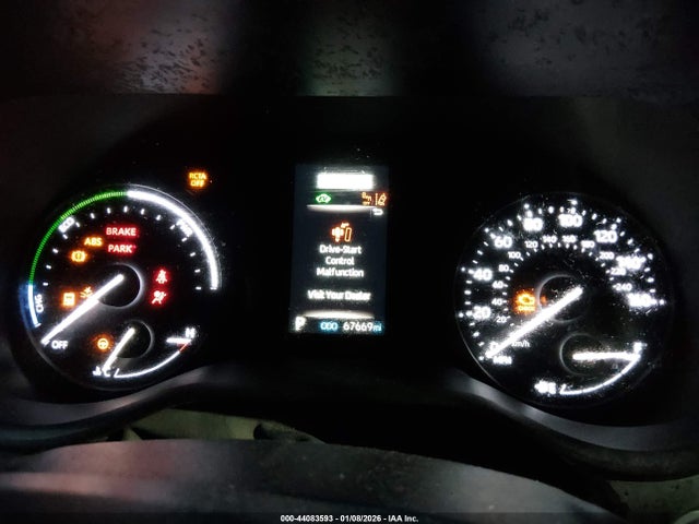 Toyota SIENNA LE 2021 5TDKRKEC2MS028978 Image 7