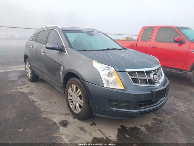 2012 CADILLAC SRX 3GYFNAE34CS622838 Photo 0