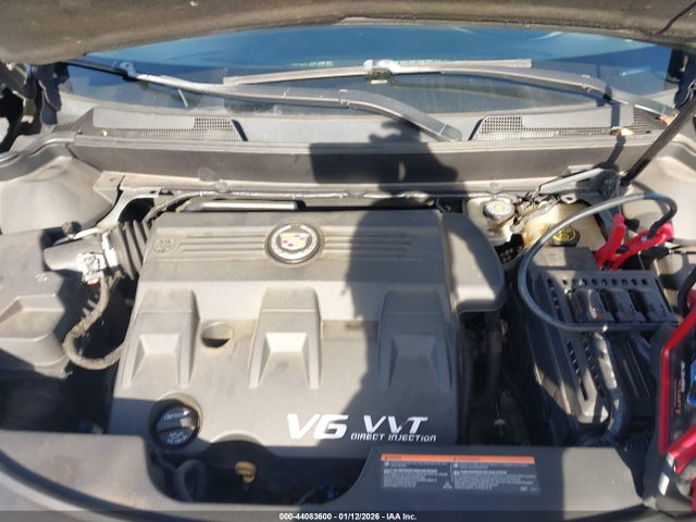 2012 CADILLAC SRX 3GYFNAE34CS622838 Photo 9