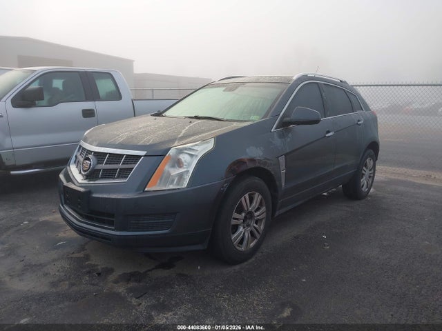 2012 CADILLAC SRX 3GYFNAE34CS622838 Photo 1
