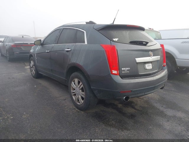 2012 CADILLAC SRX 3GYFNAE34CS622838 Photo 2