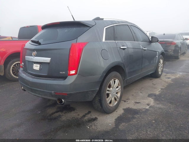 2012 CADILLAC SRX 3GYFNAE34CS622838 Photo 3