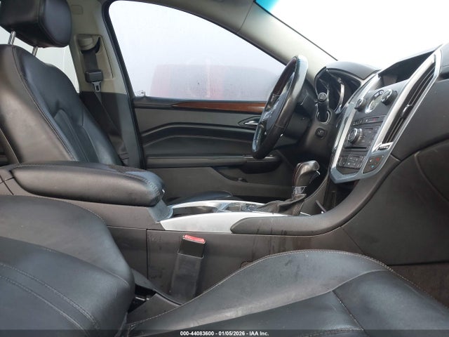 2012 CADILLAC SRX 3GYFNAE34CS622838 Photo 4