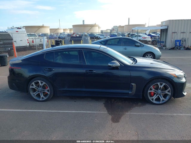 KNAE45LC1J6011257 KIA Stinger Gt1