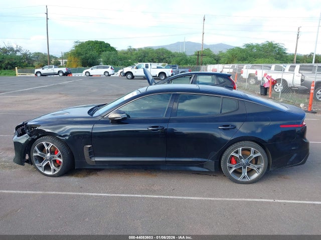 KNAE45LC1J6011257 KIA Stinger Gt1