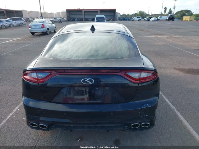 KNAE45LC1J6011257 KIA Stinger Gt1